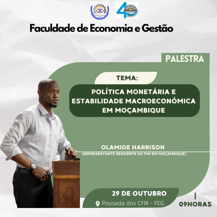Política Monetária e Estabilidade Macroeconômica em Moçambique